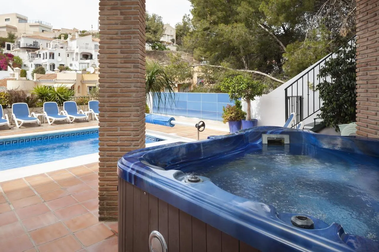 Villa Miramar Burriana Beach 10 Pax Нерха
