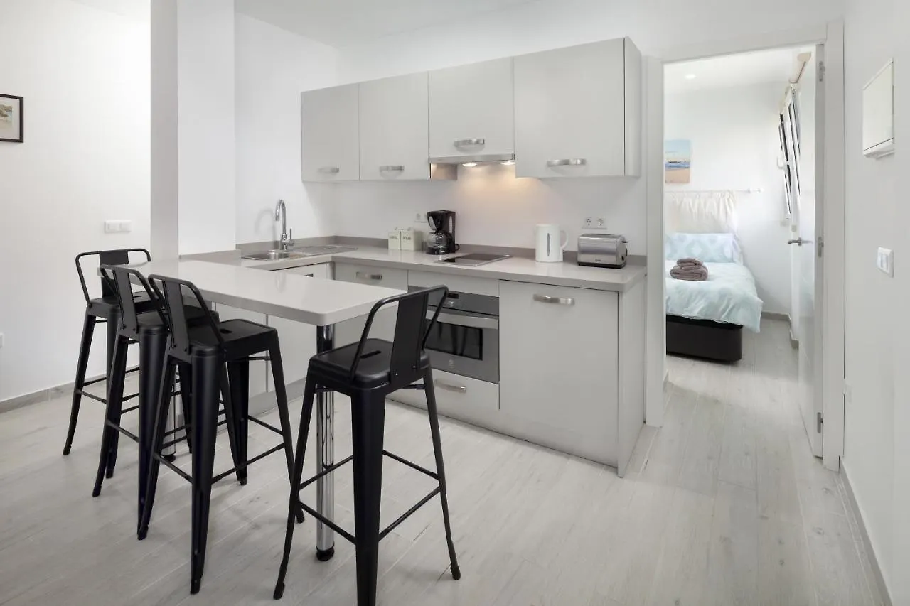 Villa Miramar Burriana Beach 10 Pax Нерха