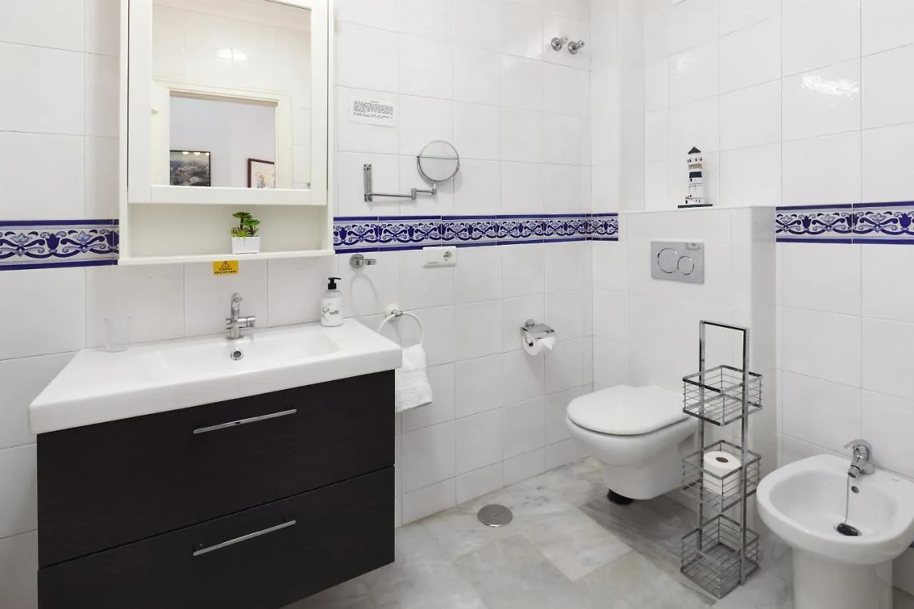 Villa Miramar Burriana Beach 10 Pax Нерха Испания