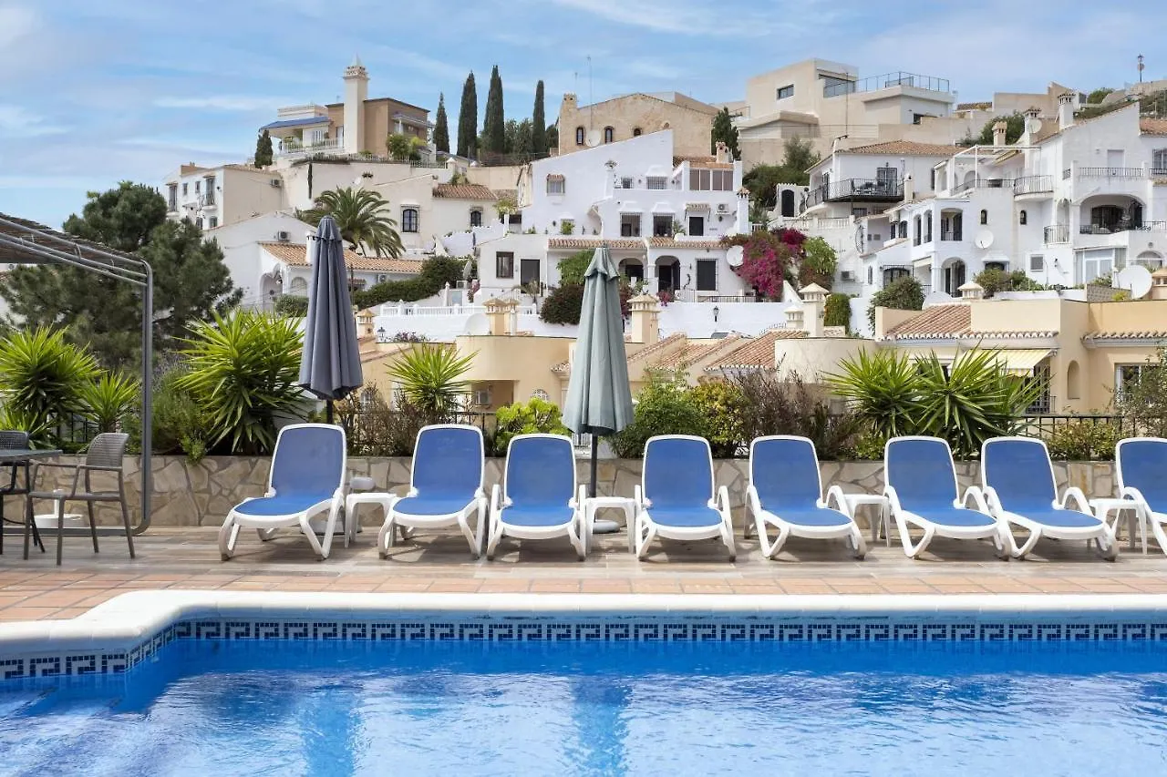 Villa Miramar Burriana Beach 10 Pax Nerja 0*,