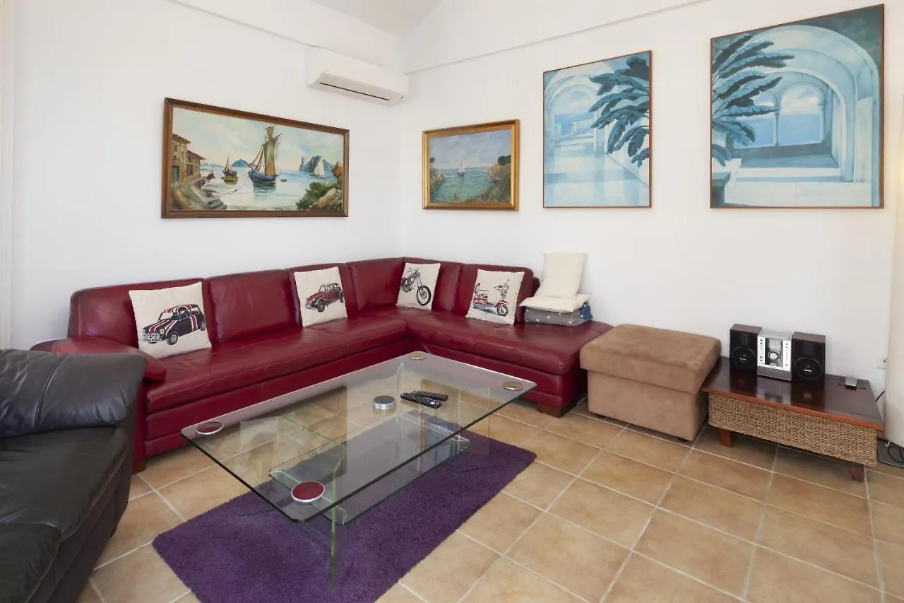 Villa Miramar Burriana Beach 10 Pax Nerja Spain