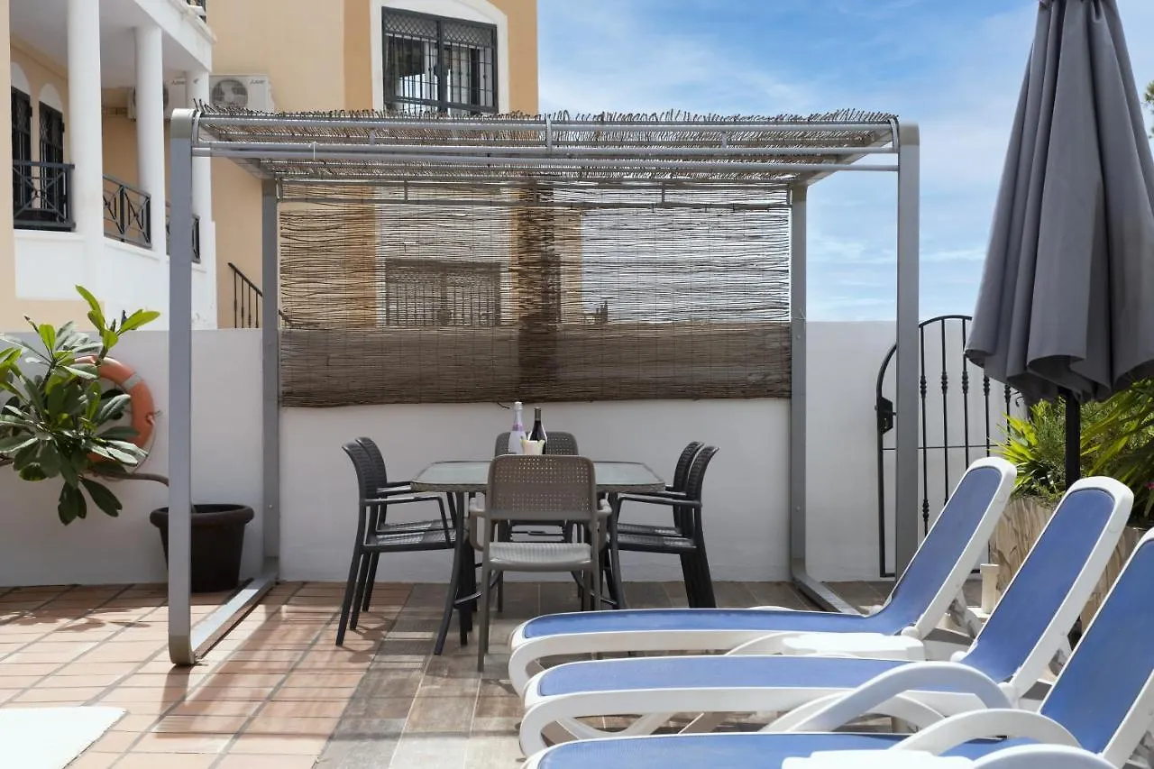 Villa Miramar Burriana Beach 10 Pax Nerja