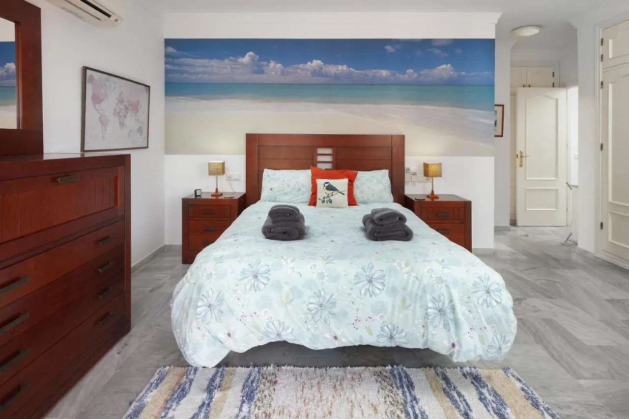 Villa Miramar Burriana Beach 10 Pax Nerja 0*,  Spain