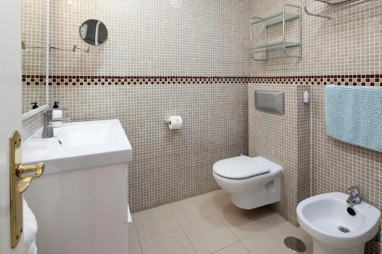 Villa Miramar Burriana Beach 10 Pax Nerja