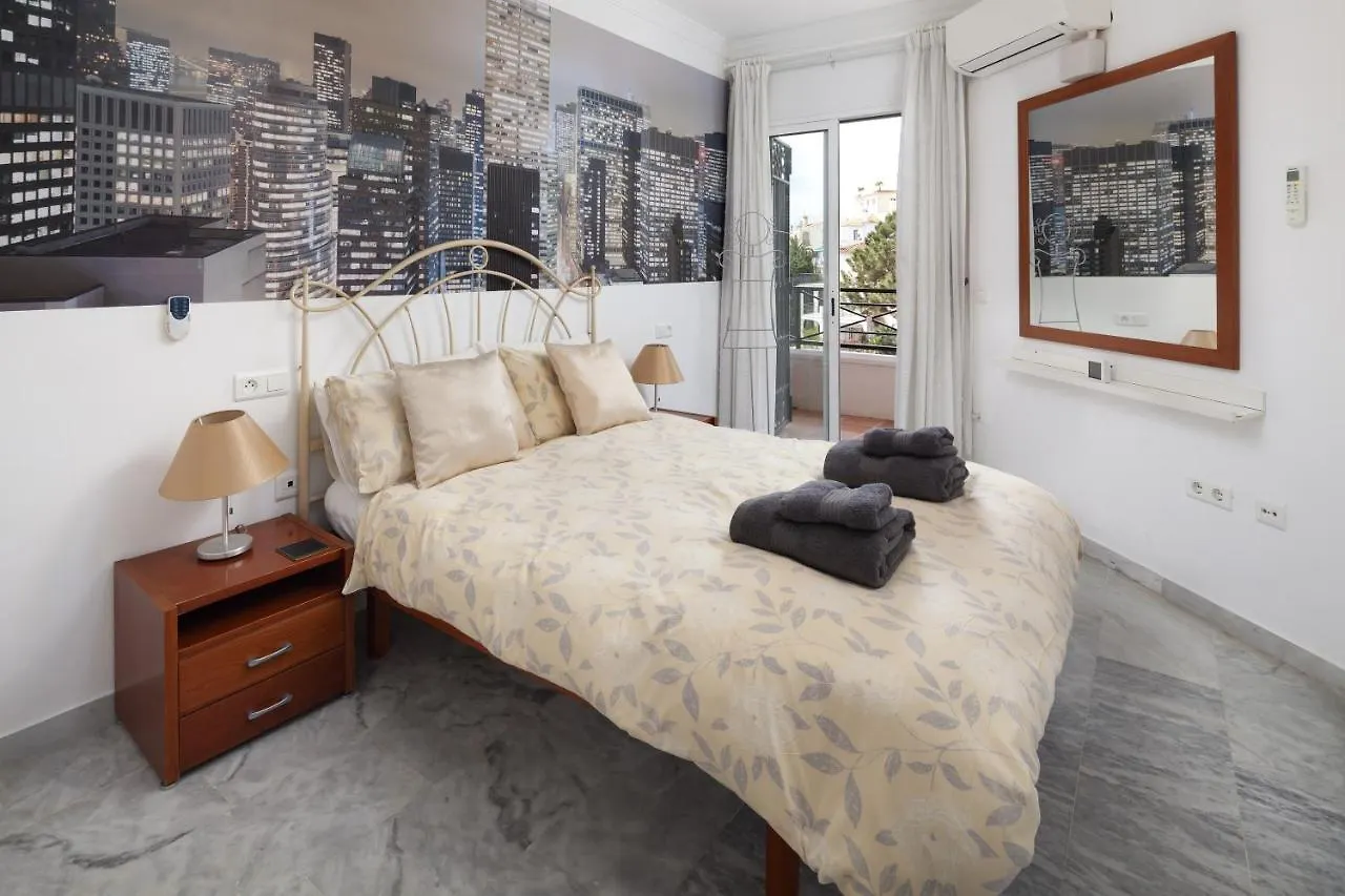 Villa Miramar Burriana Beach 10 Pax Nerja