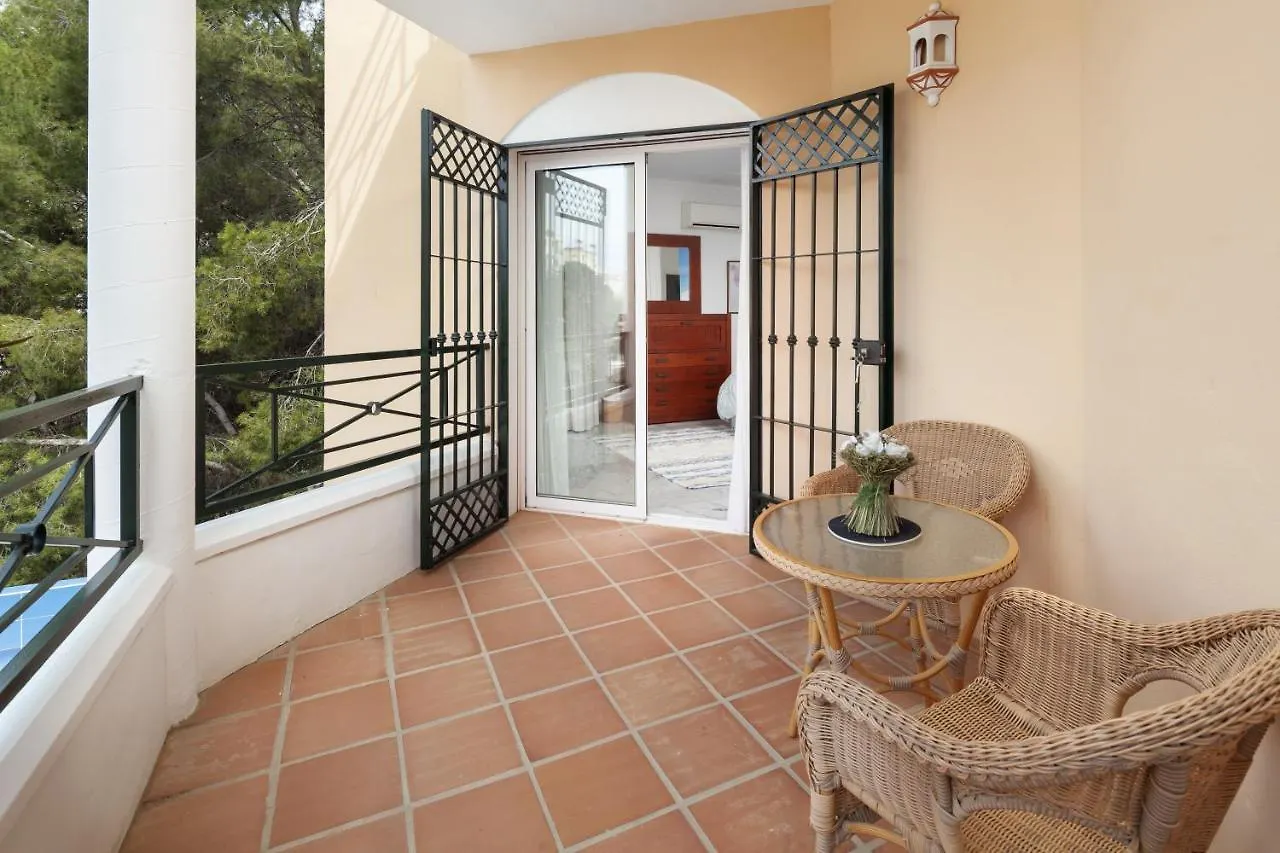 Villa Miramar Burriana Beach 10 Pax Nerja
